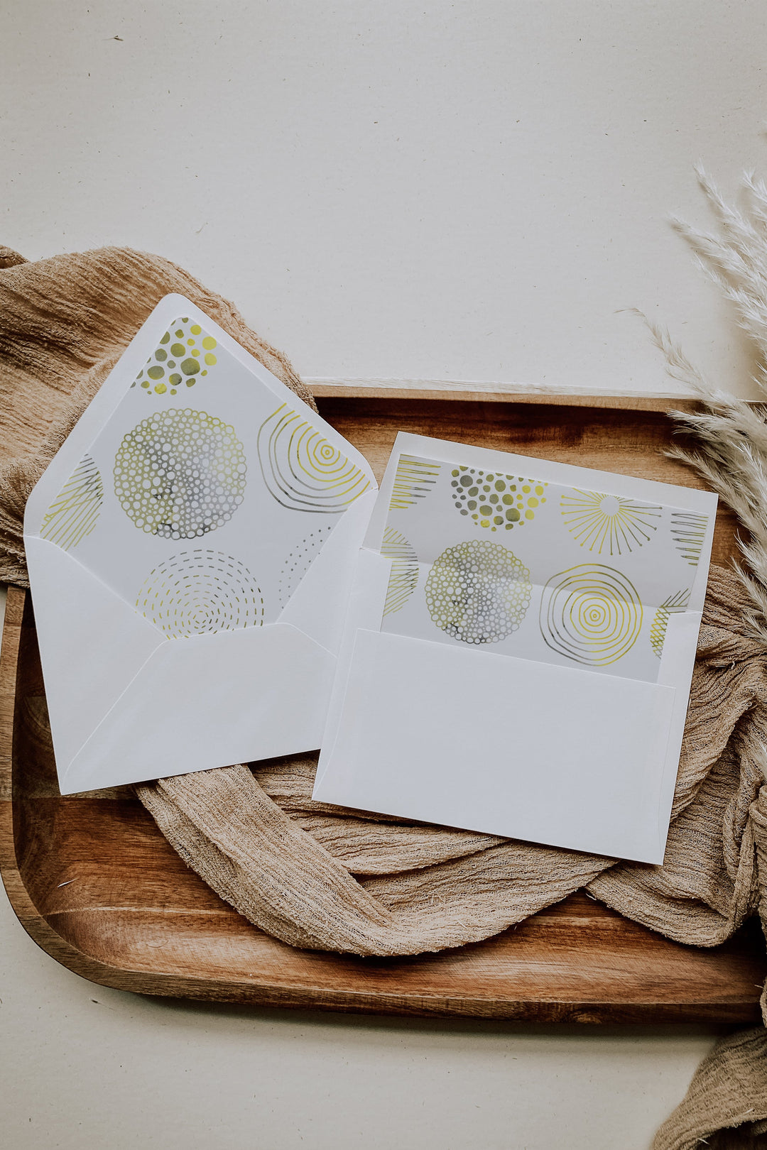 Printable Envelopes Addressing Template and Envelope Liner Templates