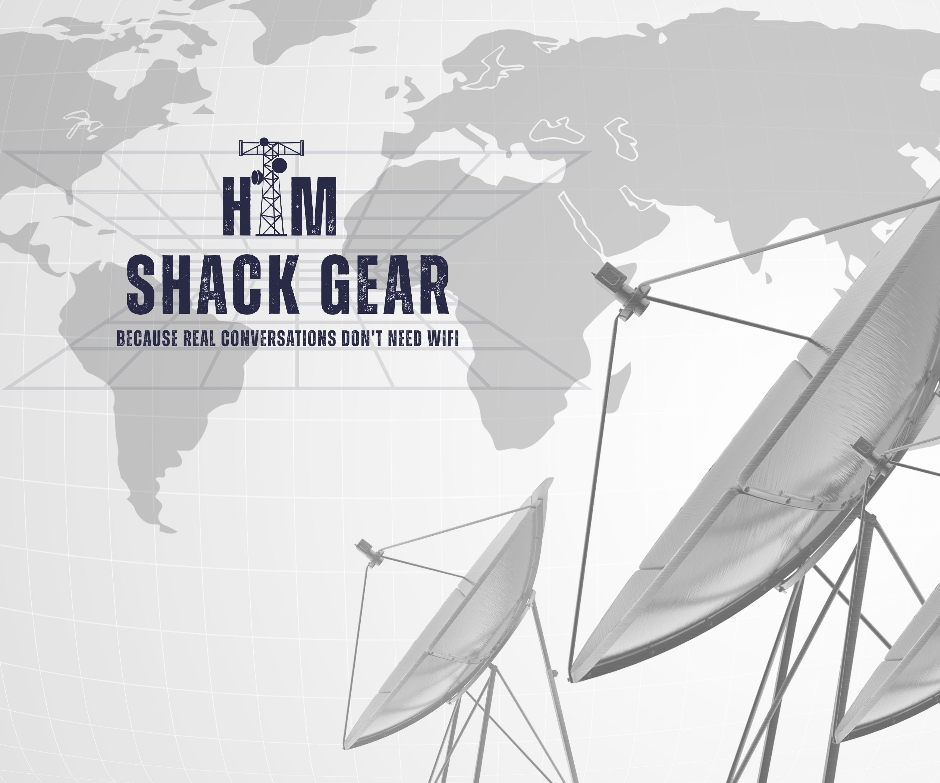 Ham Shack Gear